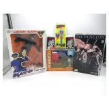 Comic Animation Lot Kato Charlie Brown Penguin