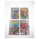 Marvel Bronze to Copper Age Keys/#1s