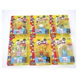 Simpsons World of Springfield Series 1 Figure Set