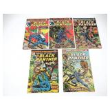 Jungle Action Lot/Black Panther/1st Killmonger