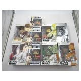 Star Wars Toys/Collectibles Box Lot