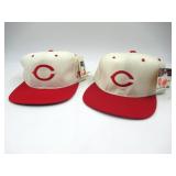 90s Cincinnati Reds NWT Starter New Era Hats