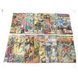 Marvel Comics Bronze Age Comics Lot
