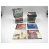 90s Grunge Alternative CD Lot Nirvana Pixies NIN