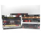 Film Bro Starter Pack DVDs Tarantino Fincher PTA