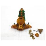 G.I. Joe Vintage Serpentor w/Air Chariot