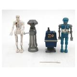 Star Wars Vintage Action Figures/Droids
