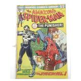 Amazing Spider-Man #129/1st Punisher
