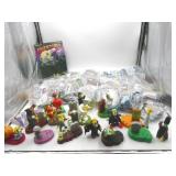 The Simpsons Spooky Light-Ups Creepy Classics Toys