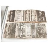 Maximum RocknRoll Zine Lot 100s