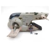 Star Wars Vintage Boba Fett + Slave I