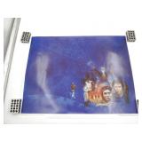 Star Wars Heir to the Empire 1991 Poster NM