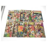 Thor Silver to Bronze Age Lot of (23)