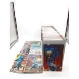 Comic Book Long Box Lot Marvel/DC/Image/More