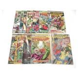 Amazing Spider-Man Group of (11) #98-163