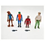 Star Wars Vintage Action Figures/Mos Eisley