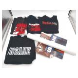 Unsane Vintage Band Shirt Lot + Posters Set List