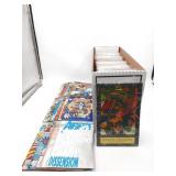 Comic Book Long Box Lot Marvel/DC/Image/More