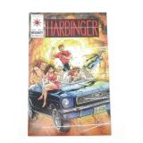 Harbinger #1/Valiant/Key