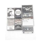 Vintage Punk Cassette Tapes Youth of Today Danzig