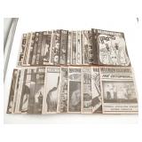 Maximum RocknRoll Zine Lot #58-99