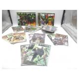 World War Hulk/Planet Hulk Comic Lot +Tie-Ins