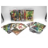 Incredible Hulk #1-15/600-611/Hulks #612-635
