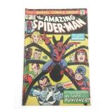 Amazing Spider-Man #135 2nd Punisher