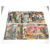 DC Comics Bronze Age Comics Lot