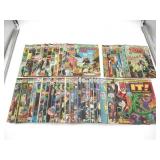 Marvel/DC Bronze Age Horror/Jungle/Western Comics