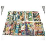 DC Silver to Bronze Age Comics Lot