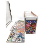 Comic Book Long Box Lot Marvel/DC/Image/More