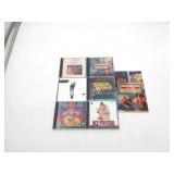 PC CD-ROM Video Game Lot Sierra Doom