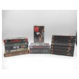 90s Action Sci-Fi Thriller VHS Lot