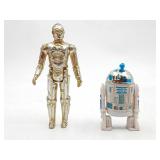Star Wars Vintage R2-D2 w/Sensorscope/C-3PO