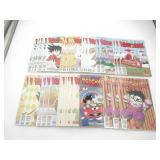 Dragonball Comics Lot/Viz Comics