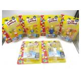 Simpsons World of Springfield Series 3 Figure Set