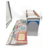 Comic Book Long Box Lot Marvel/DC/Image/More