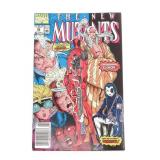 New Mutants #98/1st Deadpool/Variant