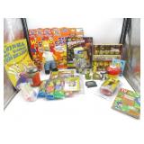 Simpsons Pop Culture Accessories/Collectibles Lot