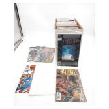 Marvel Comics Short Box Comic Book Lot