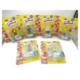 Simpsons World of Springfield Series 7 Figure Set