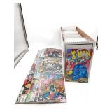 Comic Book Long Box Lot Marvel/DC/Image/More