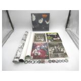 Misfits Samhain Vinyl Collectibles Posters Lot
