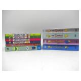 The Simpsons South Park Family Guy DVD Lot