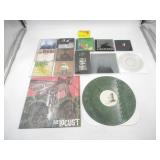 Three-One-G Vinyl/CD/DVD/VHS Screamo Lot