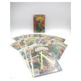 Godzilla (1977 Marvel) #1-13/17/20-24