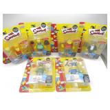 Simpsons World of Springfield Series 2 Figure Set