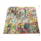 Hulk Bronze Age Lot of (14) #139-220