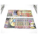 The Simpsons Bongo Comics Lot w/#1/More